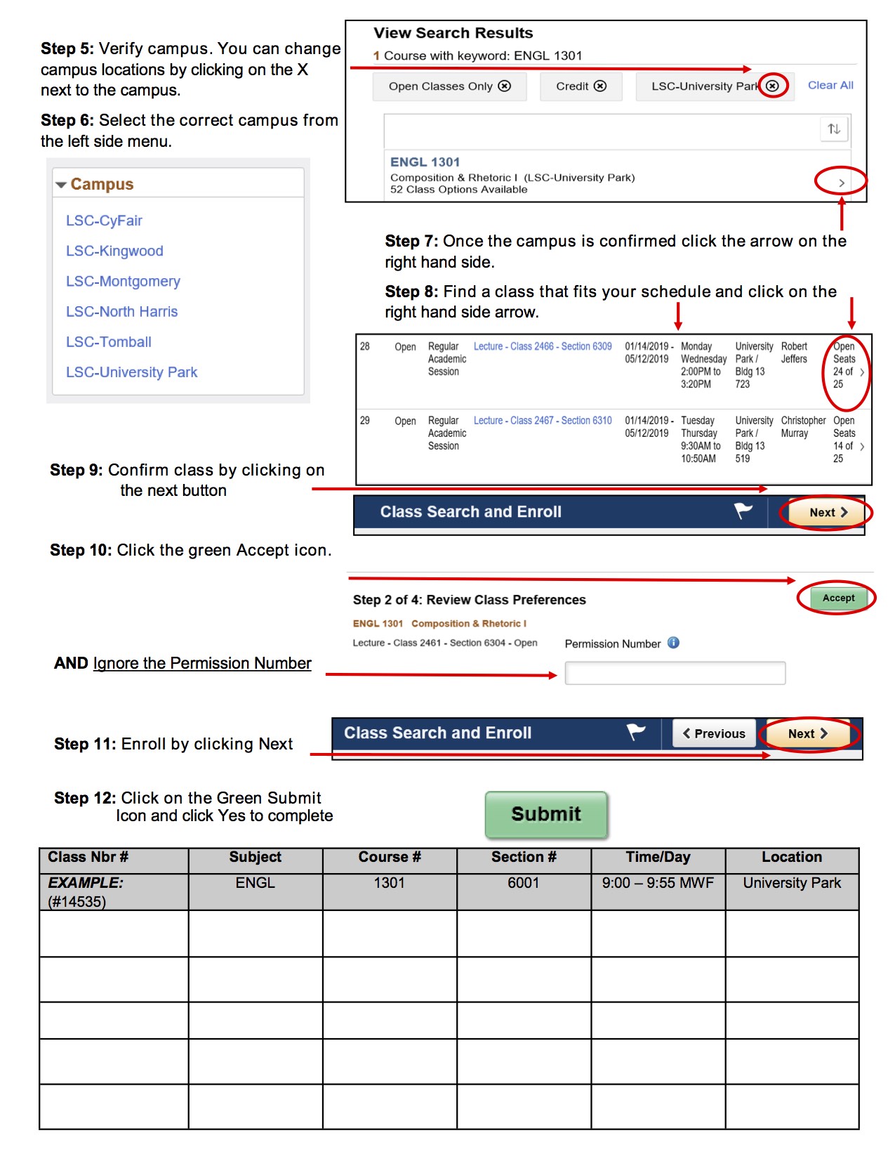 Registration underway for spring classes